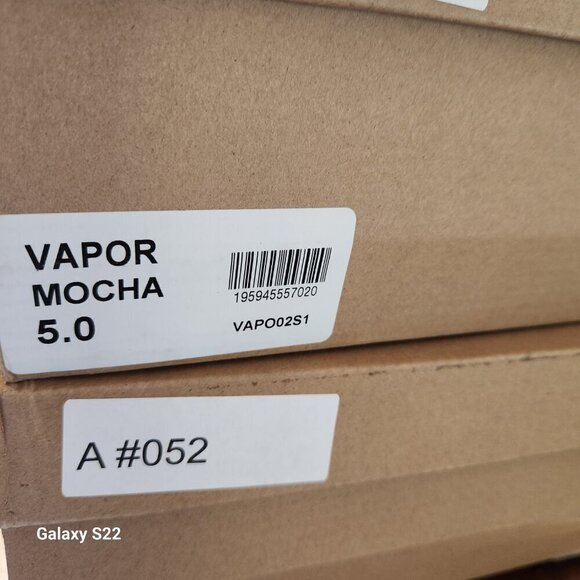 Steve Madden Vapor Mocha Ankle Booties. NIB. Size: various - Picture 10 of 10